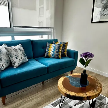 Cozy Apartment In Barranco! Lima Exterior photo